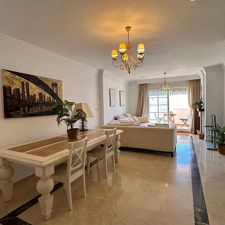 Golf Rio Real Lejlighed Marbella